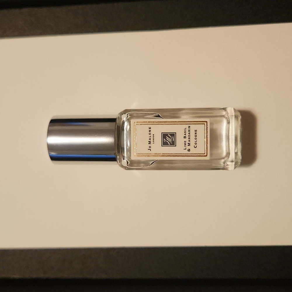 NEW Jo Malone Lime Basil and Mandarin